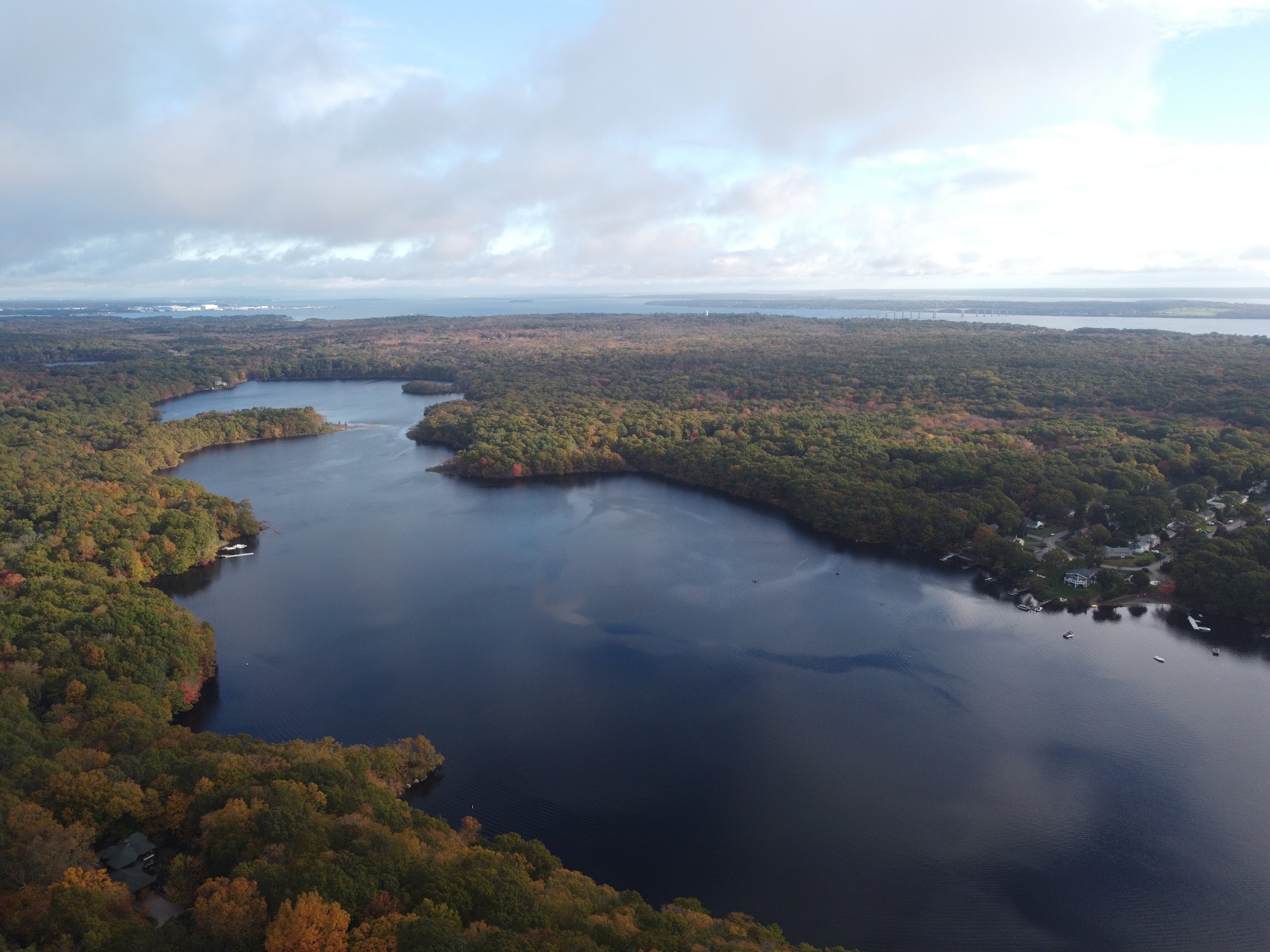 Rhode Island Rivers